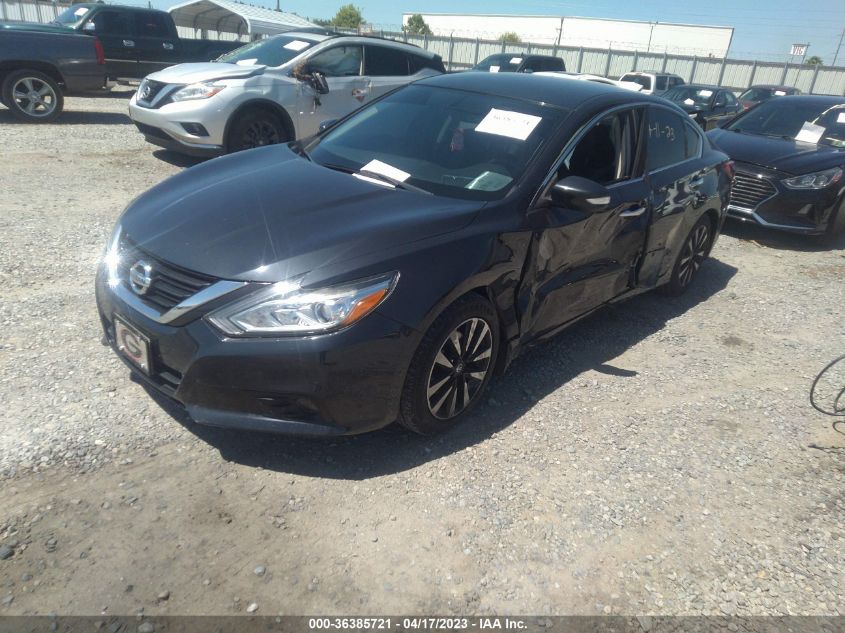 2018 NISSAN ALTIMA 2.5 SL - 1N4AL3AP4JC129406