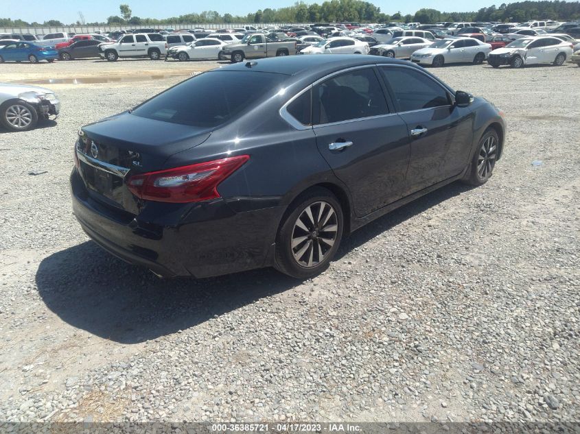 2018 NISSAN ALTIMA 2.5 SL - 1N4AL3AP4JC129406