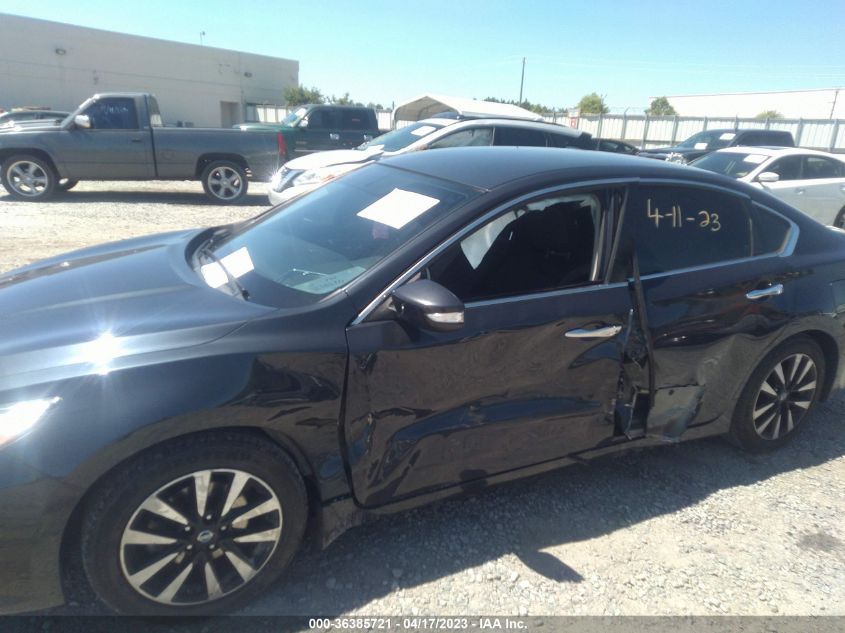 2018 NISSAN ALTIMA 2.5 SL - 1N4AL3AP4JC129406