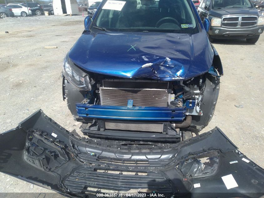 2017 CHEVROLET TRAX LS - 3GNCJKSB9HL211126