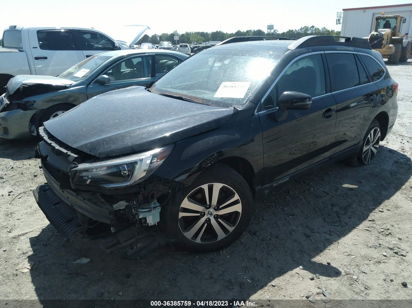 VIN 4S4BSANC7J3296643 2018 SUBARU OUTBACK LIMITED