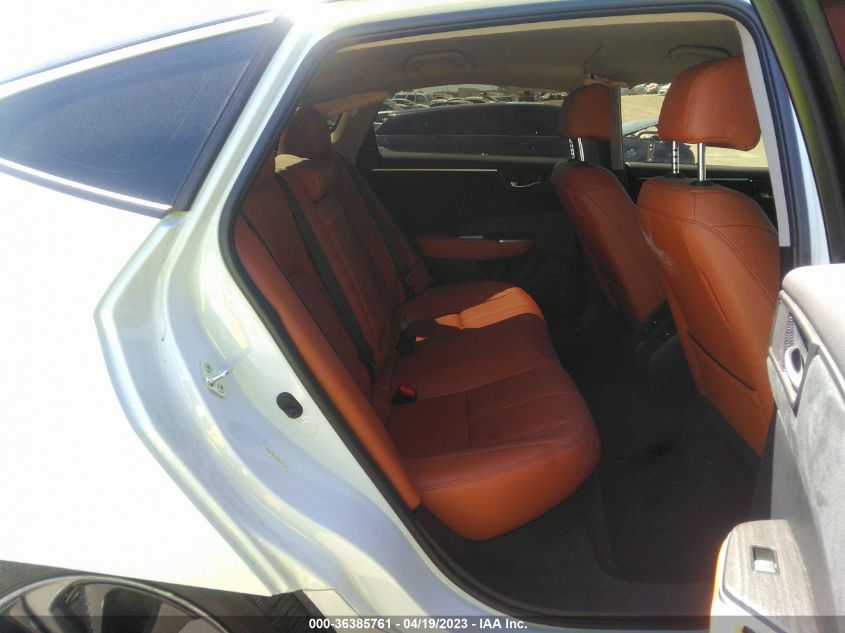 2021 HONDA CLARITY FUEL CELL JHMZC4F83MC000130