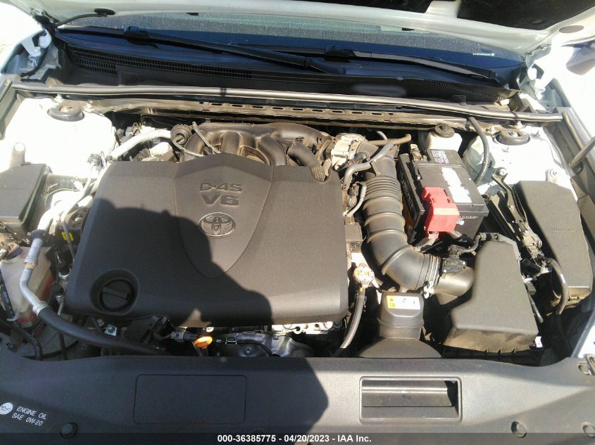 2019 TOYOTA CAMRY V6 - 4T1BZ1HK5KU023095