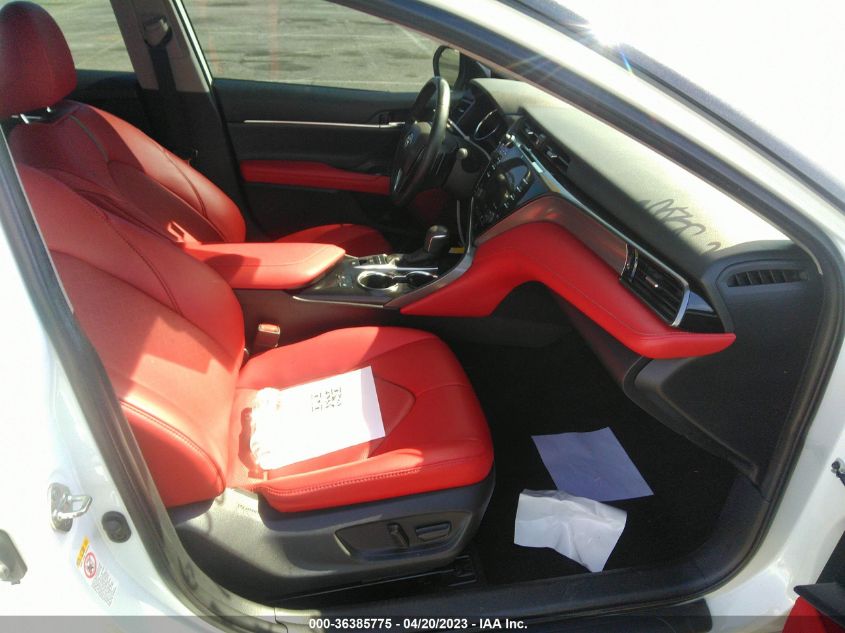 2019 TOYOTA CAMRY V6 - 4T1BZ1HK5KU023095