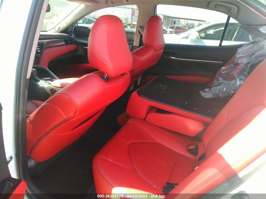 2019 TOYOTA CAMRY V6 - 4T1BZ1HK5KU023095