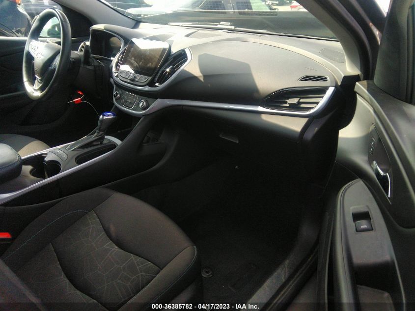 2017 CHEVROLET VOLT LT - 1G1RC6S50HU178126