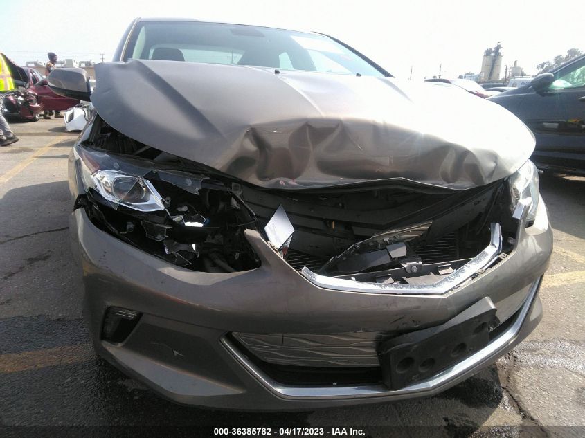2017 CHEVROLET VOLT LT - 1G1RC6S50HU178126