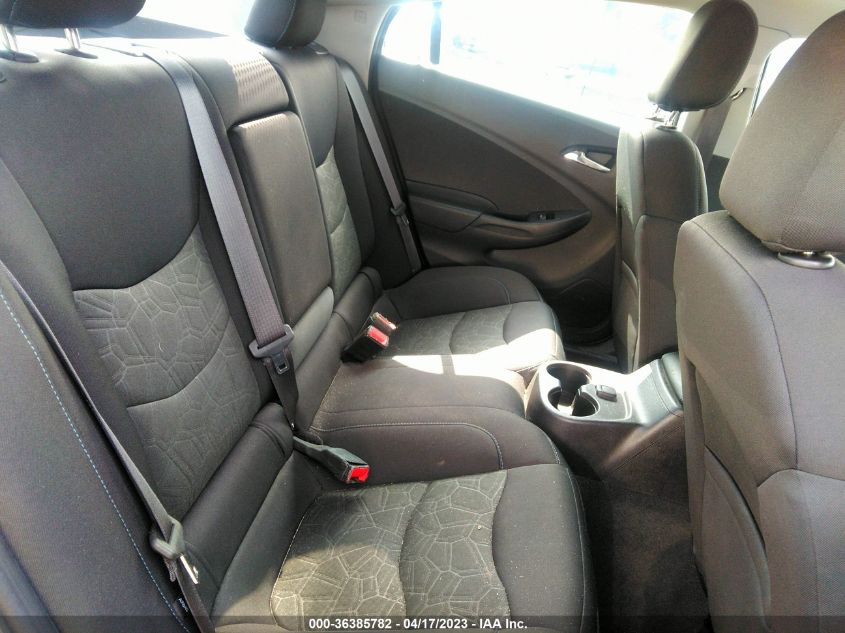 2017 CHEVROLET VOLT LT - 1G1RC6S50HU178126