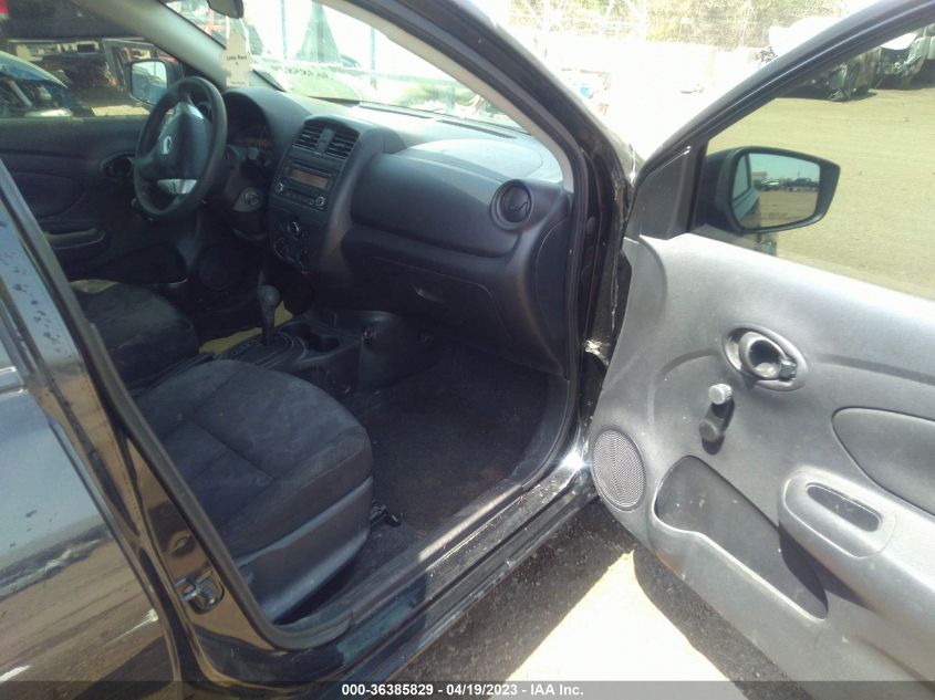 2017 NISSAN VERSA SEDAN S PLUS - 3N1CN7AP5HL843244