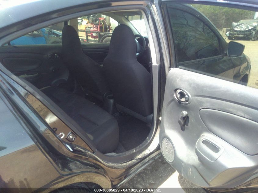 2017 NISSAN VERSA SEDAN S PLUS - 3N1CN7AP5HL843244