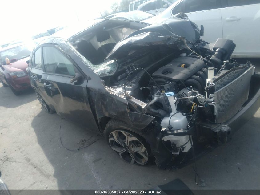 2019 KIA FORTE LXS - 3KPF24AD4KE113330