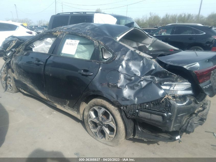 2019 KIA FORTE LXS - 3KPF24AD4KE113330