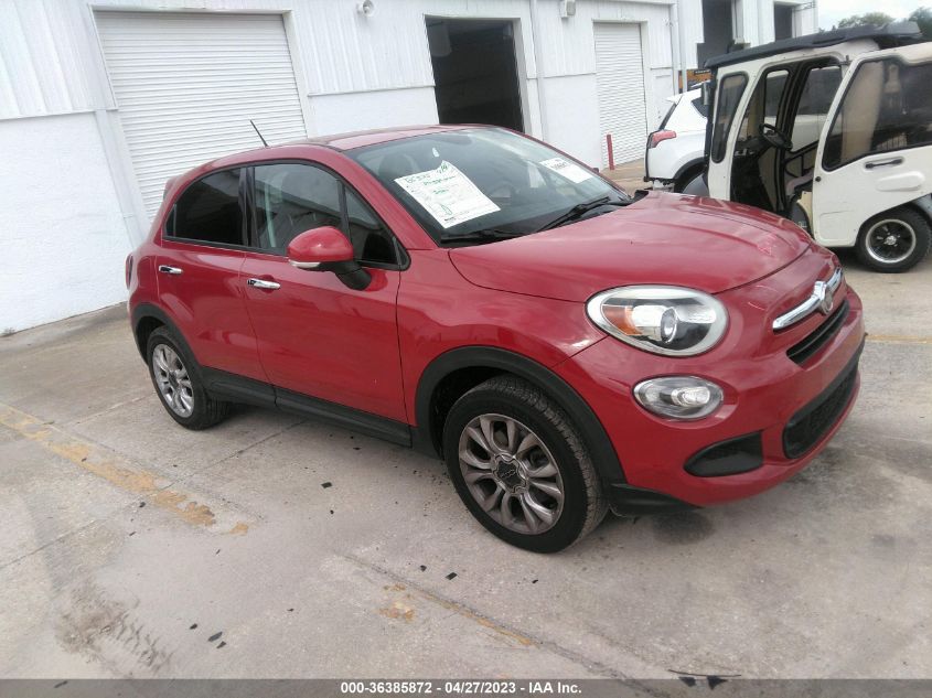 2016 FIAT 500X EASY - ZFBCFXBT5GP398869
