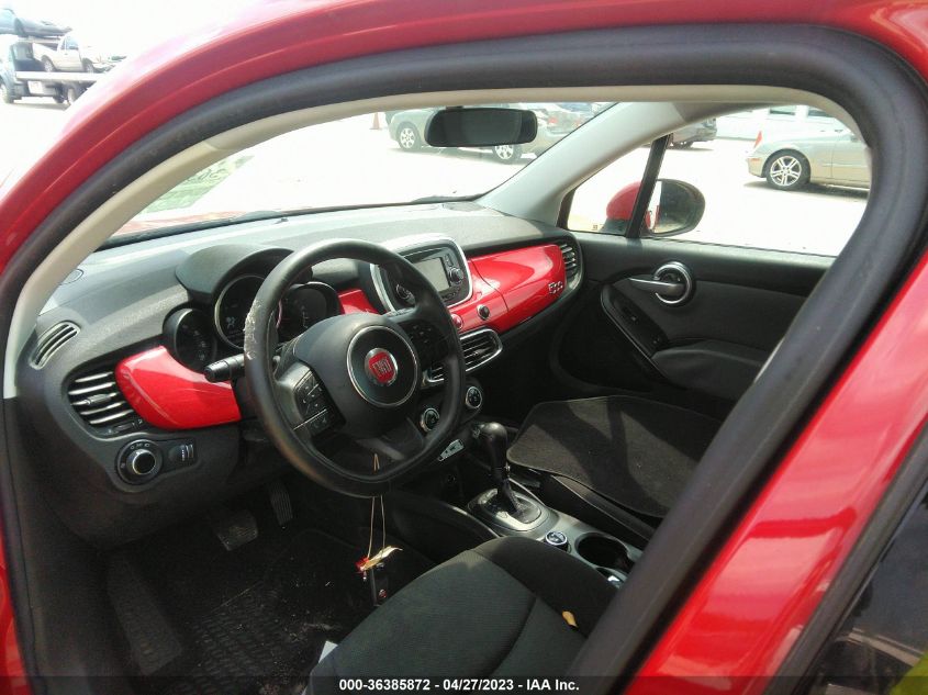 2016 FIAT 500X EASY - ZFBCFXBT5GP398869