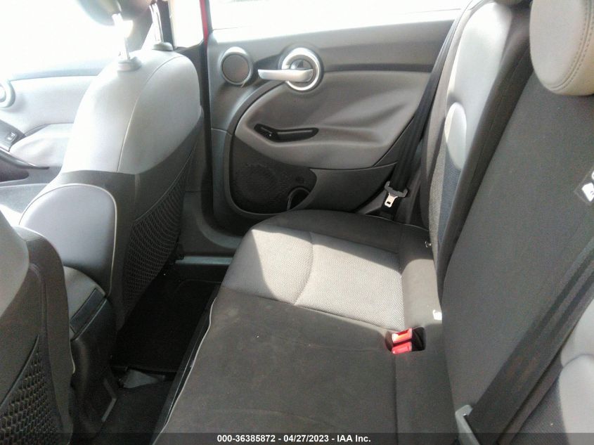 2016 FIAT 500X EASY - ZFBCFXBT5GP398869