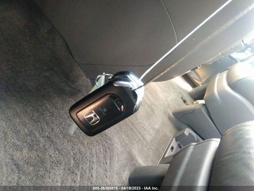 2015 HONDA ODYSSEY TOURING - 5FNRL5H94FB038680