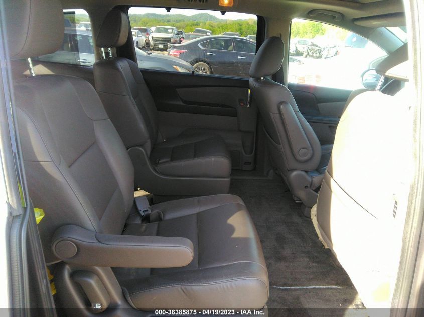 2015 HONDA ODYSSEY TOURING - 5FNRL5H94FB038680