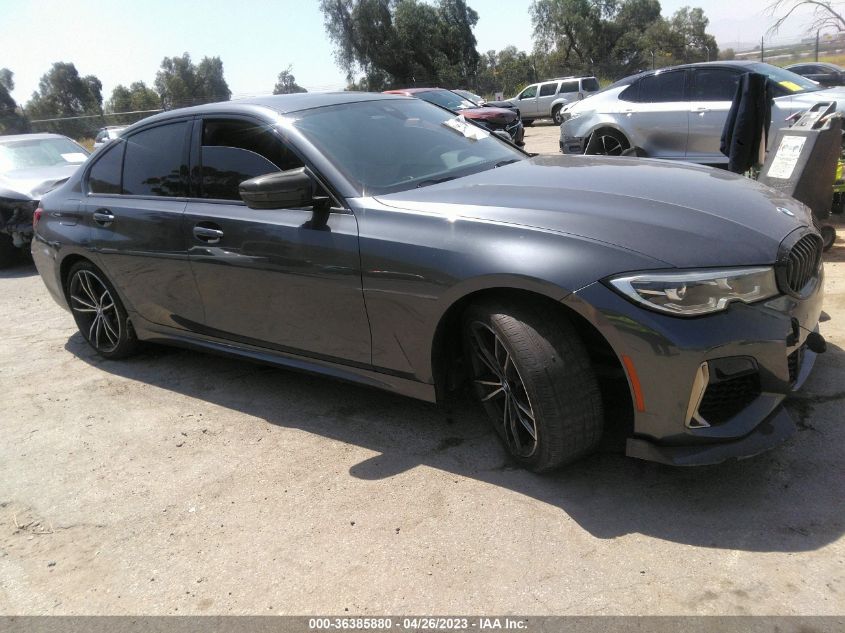 2020 BMW 3 SERIES M340I - WBA5U7C08LA232145