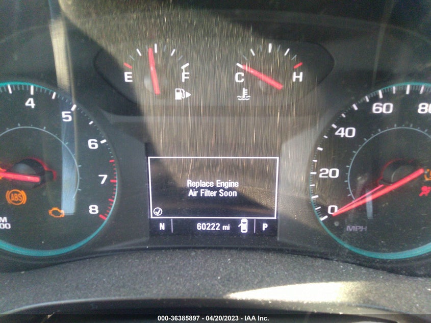 VIN 1G1ZD5ST9LF008561 2020 CHEVROLET MALIBU LT