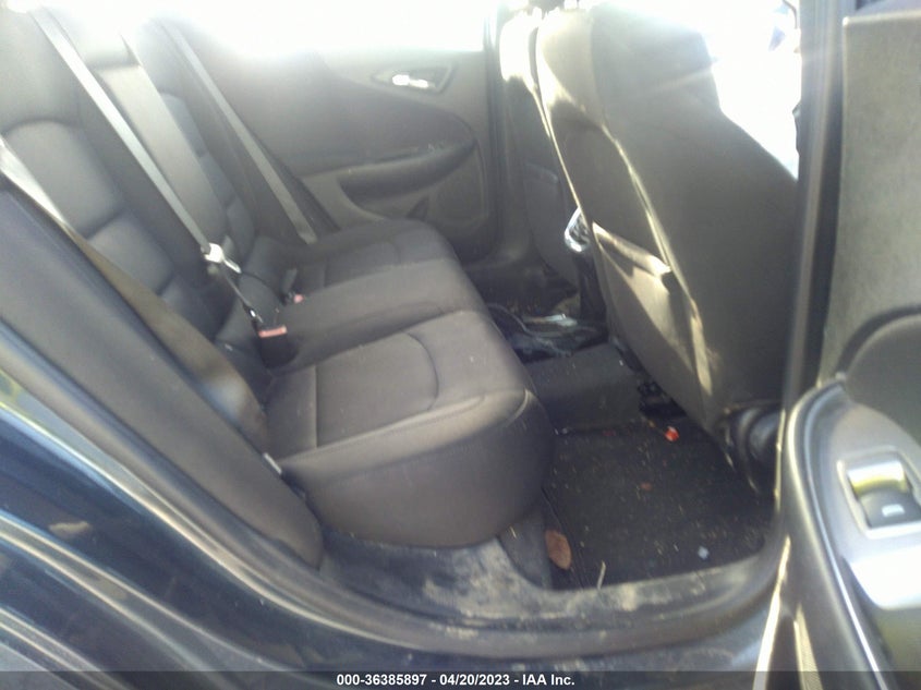 VIN 1G1ZD5ST9LF008561 2020 CHEVROLET MALIBU LT