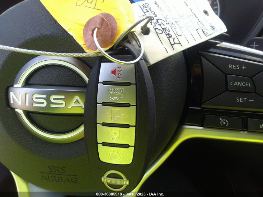 2023 NISSAN ALTIMA 2.5 SR - 1N4BL4CV2PN328456