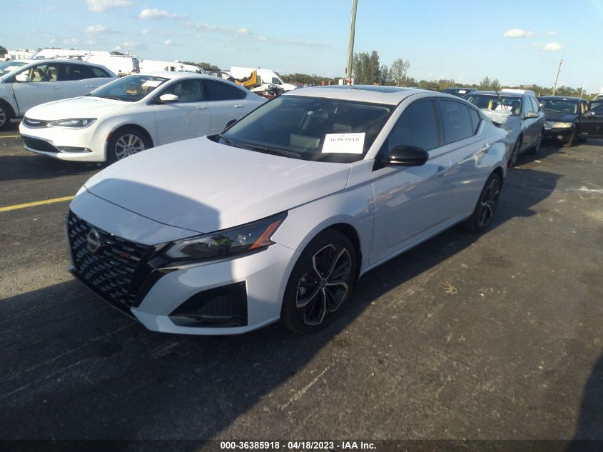 2023 NISSAN ALTIMA 2.5 SR - 1N4BL4CV2PN328456