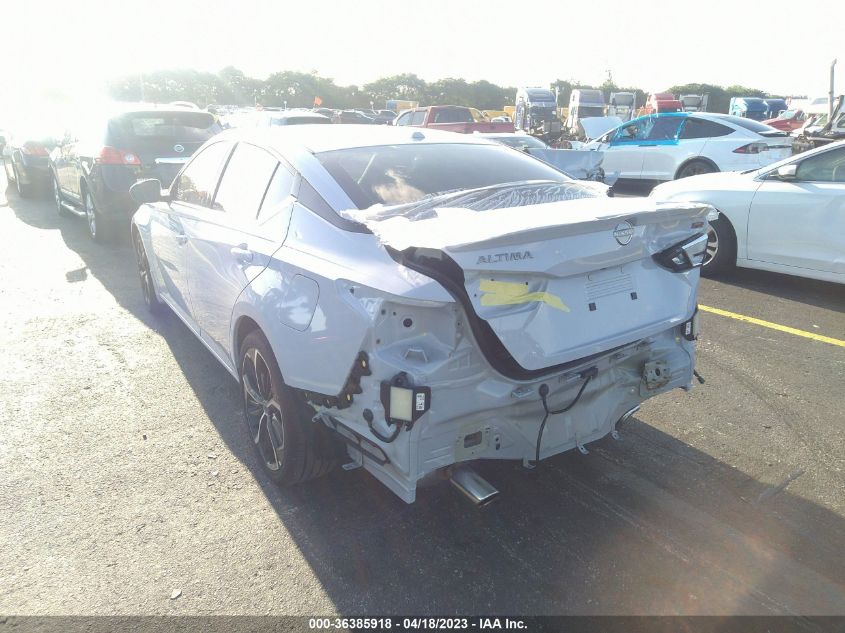 2023 NISSAN ALTIMA 2.5 SR - 1N4BL4CV2PN328456