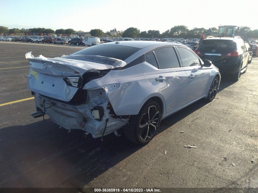 2023 NISSAN ALTIMA 2.5 SR - 1N4BL4CV2PN328456