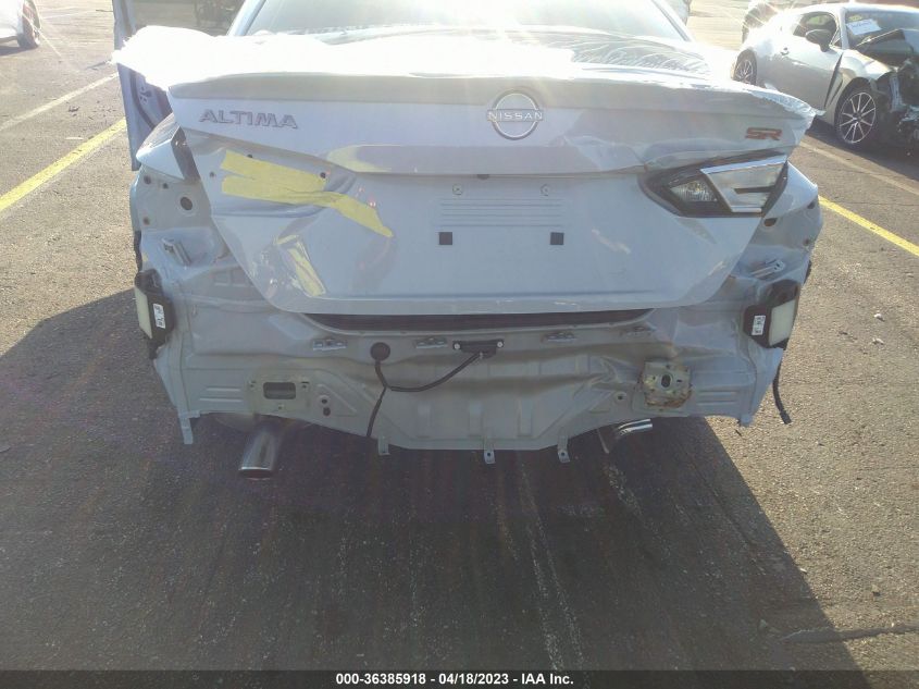 2023 NISSAN ALTIMA 2.5 SR - 1N4BL4CV2PN328456