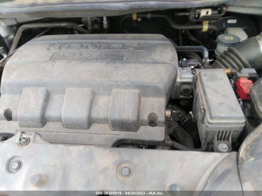 2015 HONDA ODYSSEY EX-L - 5FNRL5H60FB108973