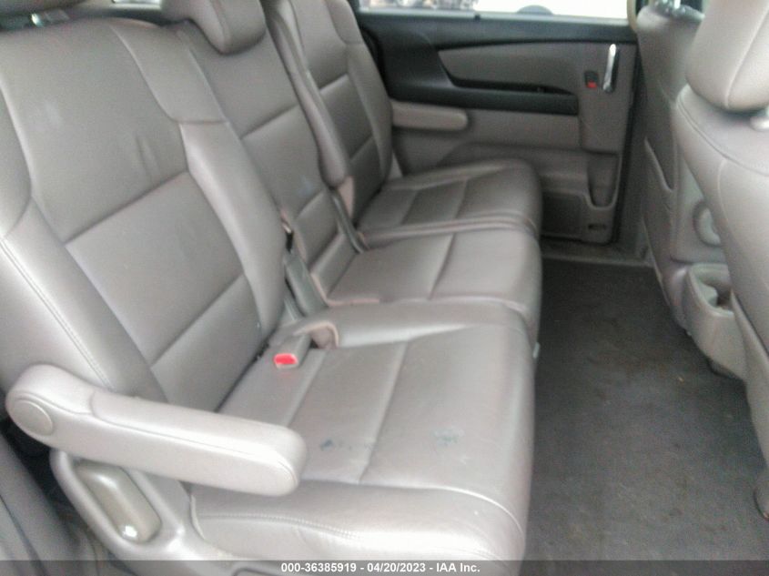2015 HONDA ODYSSEY EX-L - 5FNRL5H60FB108973