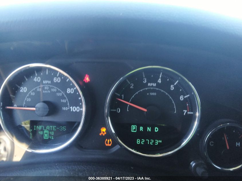 2017 JEEP WRANGLER UNLIMITED SPORT - 1C4BJWDG2HL745911