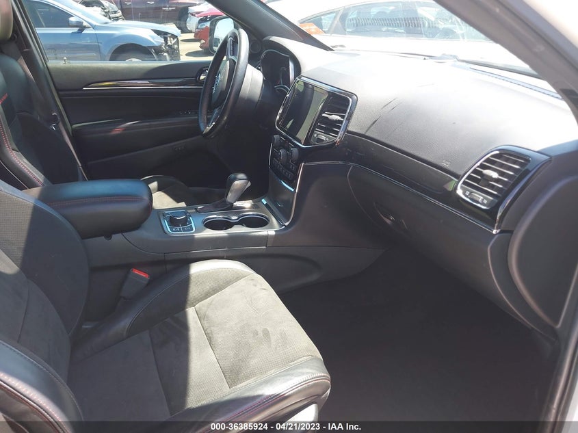 VIN 1C4RJFLG9LC377879 2020 JEEP GRAND CHEROKEE TRAILHAWK