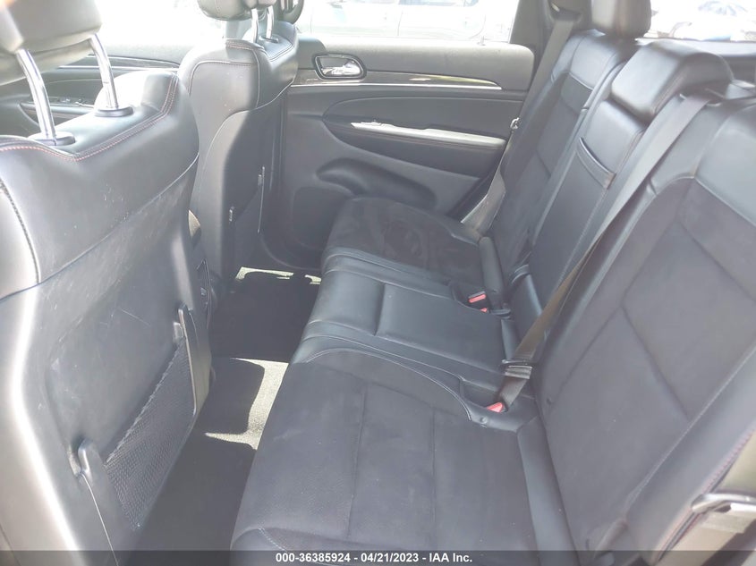 VIN 1C4RJFLG9LC377879 2020 JEEP GRAND CHEROKEE TRAILHAWK