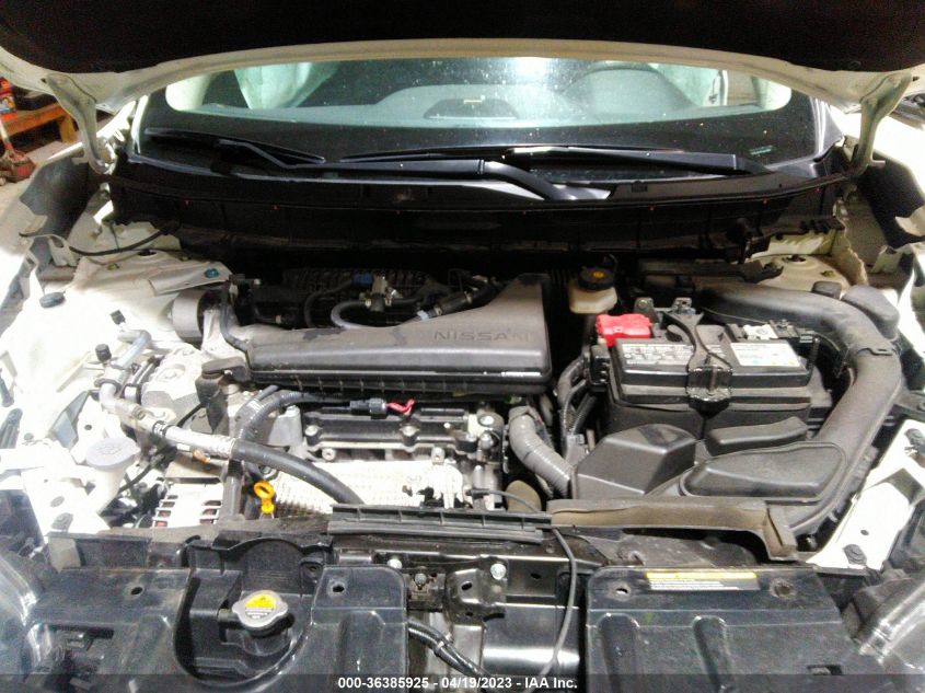 2020 NISSAN ROGUE SL - 5N1AT2MV8LC810262