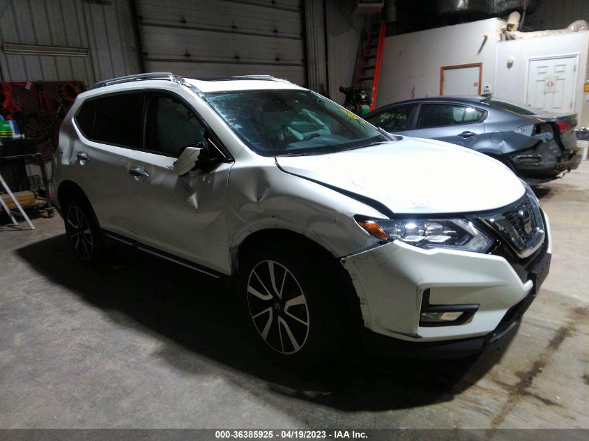 2020 NISSAN ROGUE SL - 5N1AT2MV8LC810262