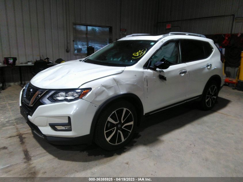 2020 NISSAN ROGUE SL - 5N1AT2MV8LC810262