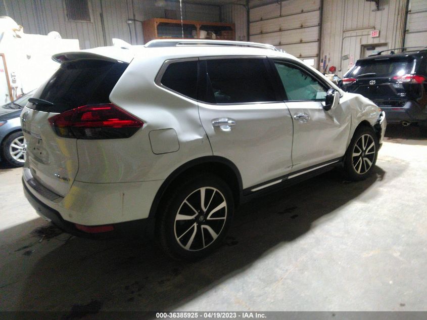 2020 NISSAN ROGUE SL - 5N1AT2MV8LC810262
