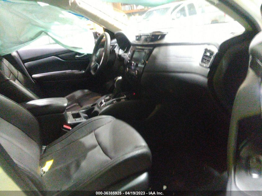 2020 NISSAN ROGUE SL - 5N1AT2MV8LC810262