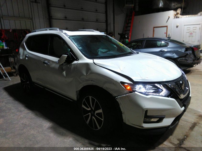 2020 NISSAN ROGUE SL - 5N1AT2MV8LC810262
