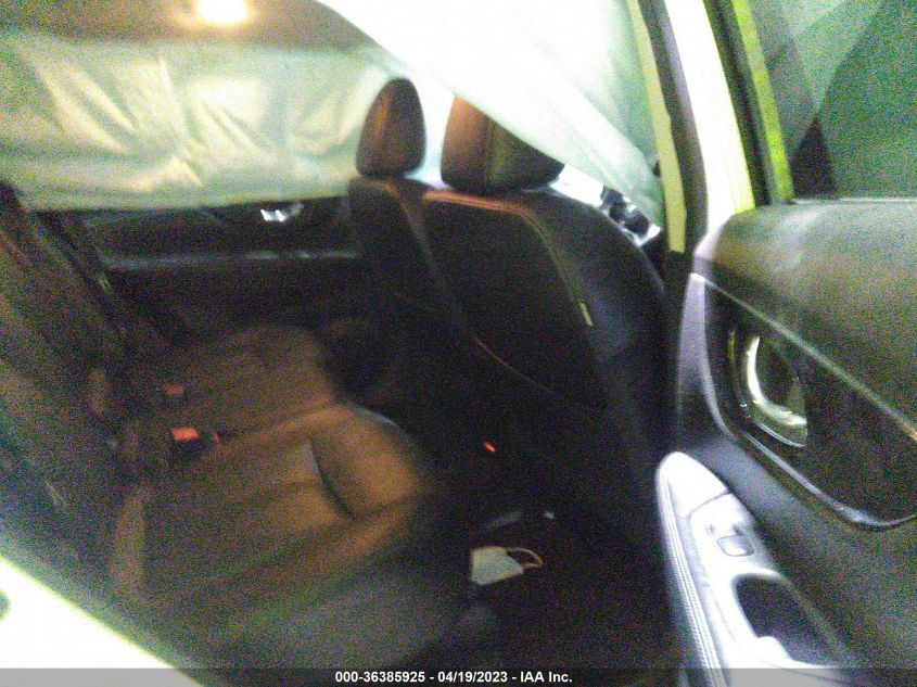 2020 NISSAN ROGUE SL - 5N1AT2MV8LC810262