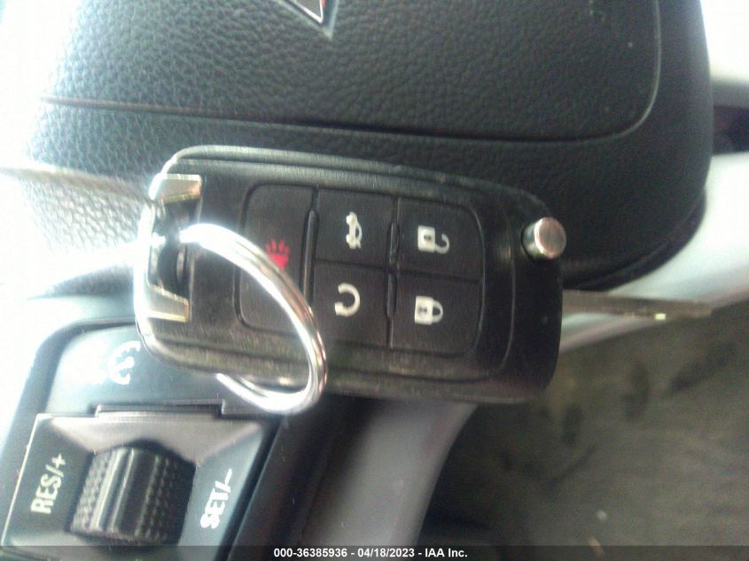 2014 CHEVROLET CRUZE 1LT - 1G1PC5SB1E7180856
