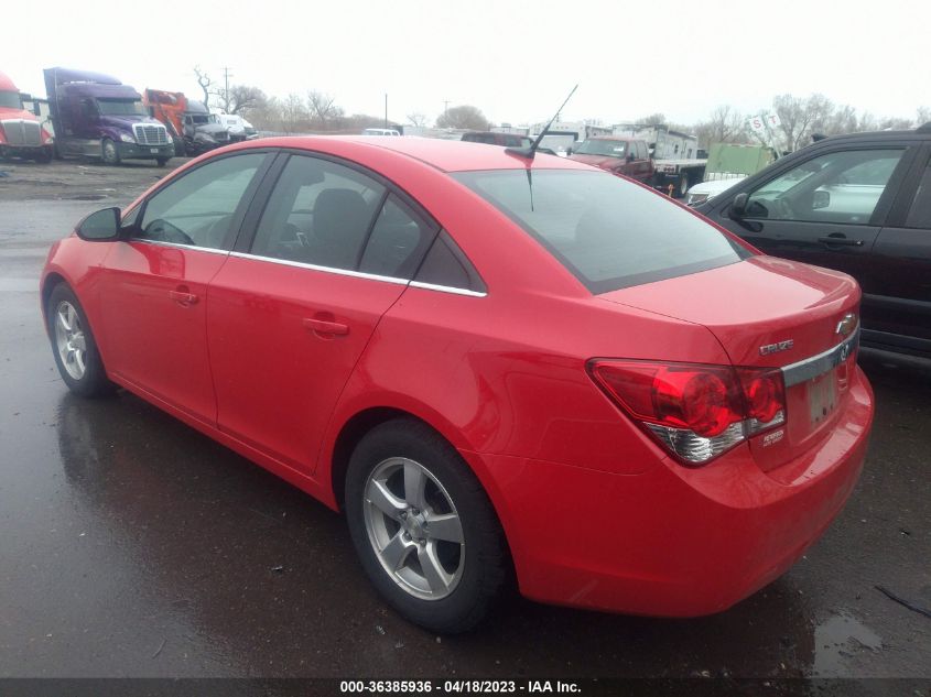 2014 CHEVROLET CRUZE 1LT - 1G1PC5SB1E7180856