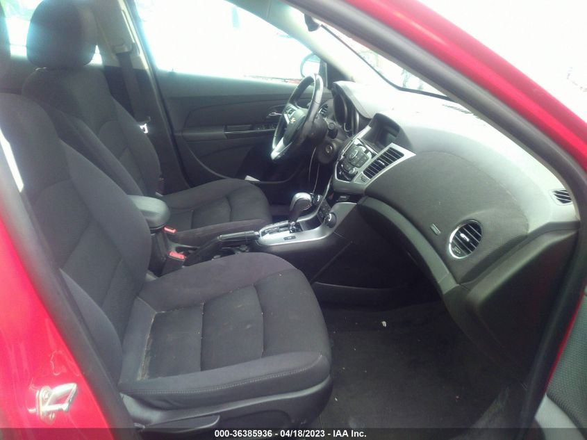 2014 CHEVROLET CRUZE 1LT - 1G1PC5SB1E7180856