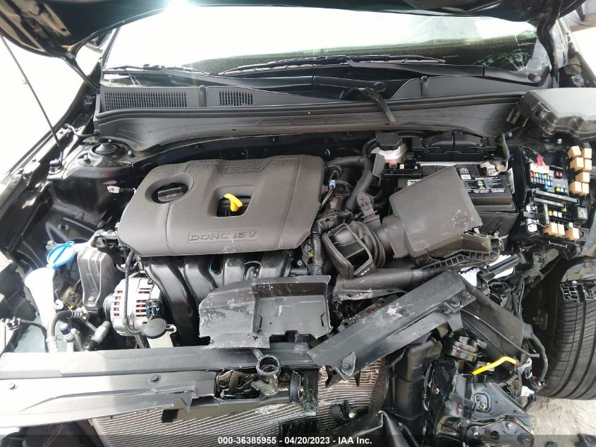 2023 KIA FORTE GT-LINE - 3KPF54AD8PE580278
