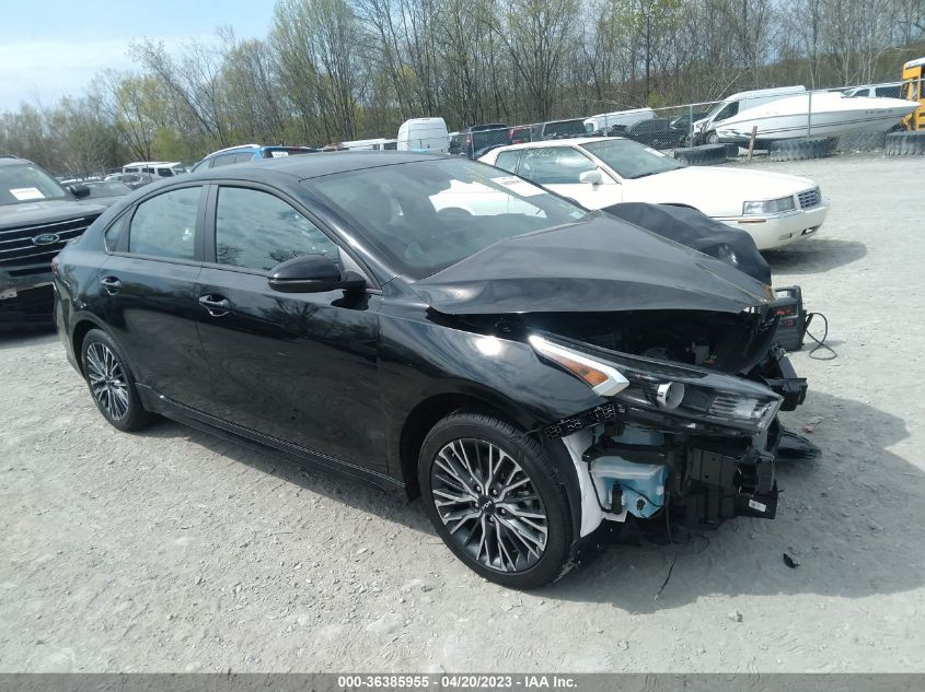 2023 KIA FORTE GT-LINE - 3KPF54AD8PE580278