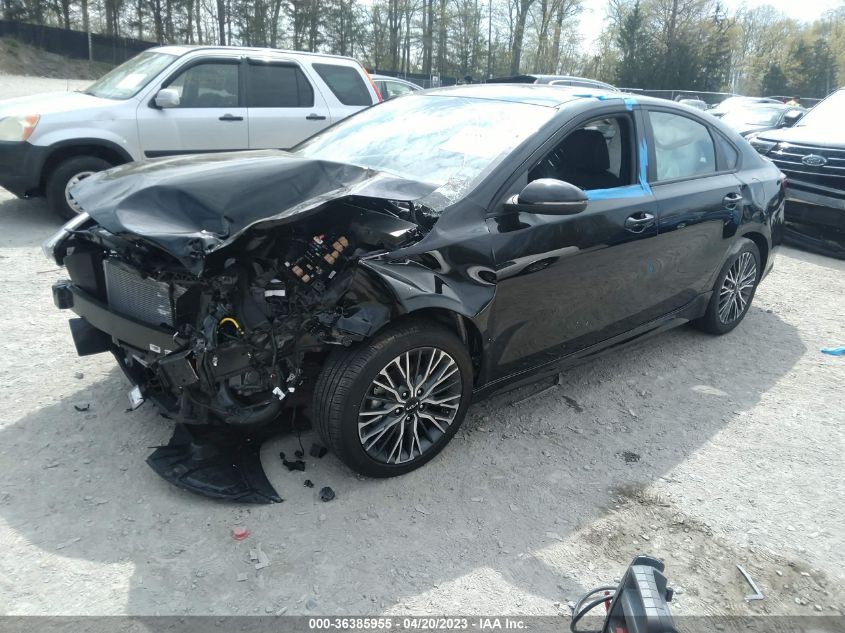 2023 KIA FORTE GT-LINE - 3KPF54AD8PE580278
