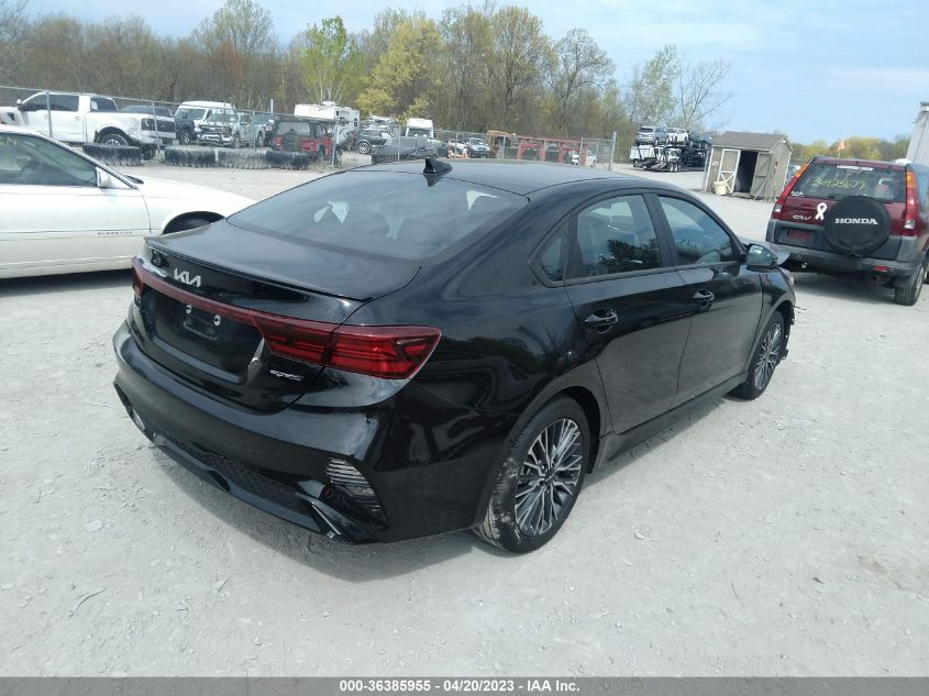 2023 KIA FORTE GT-LINE - 3KPF54AD8PE580278