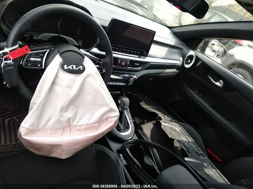 2023 KIA FORTE GT-LINE - 3KPF54AD8PE580278