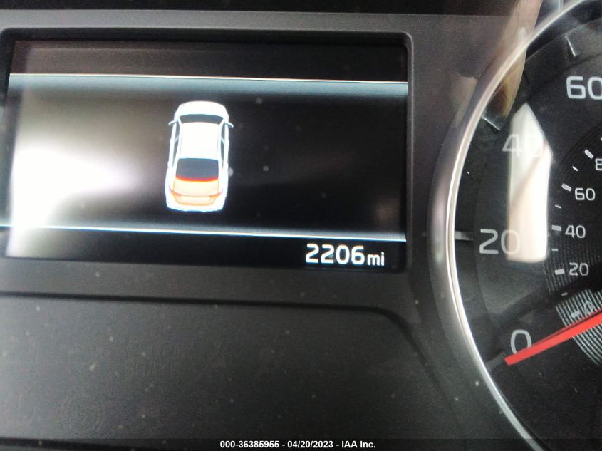 2023 KIA FORTE GT-LINE - 3KPF54AD8PE580278